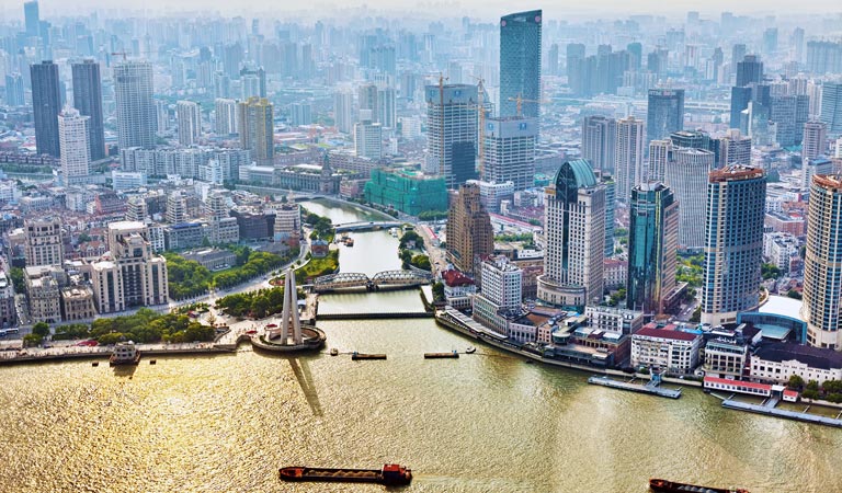 China Packages