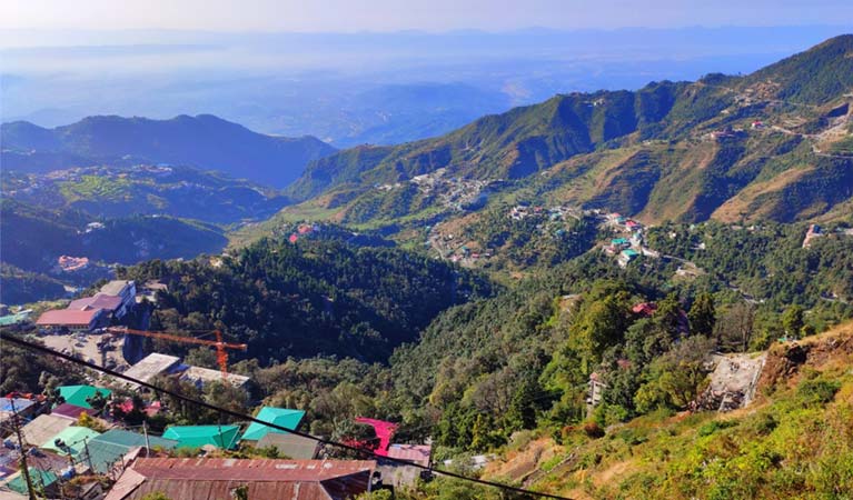 Mussoorie