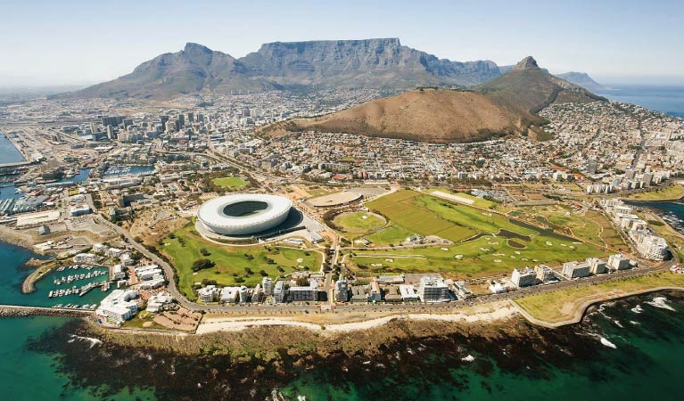 South Africa Packages